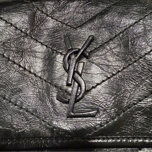 YSL SAINT LAURENT BABY NIKI BAG - Picture 4 of 15